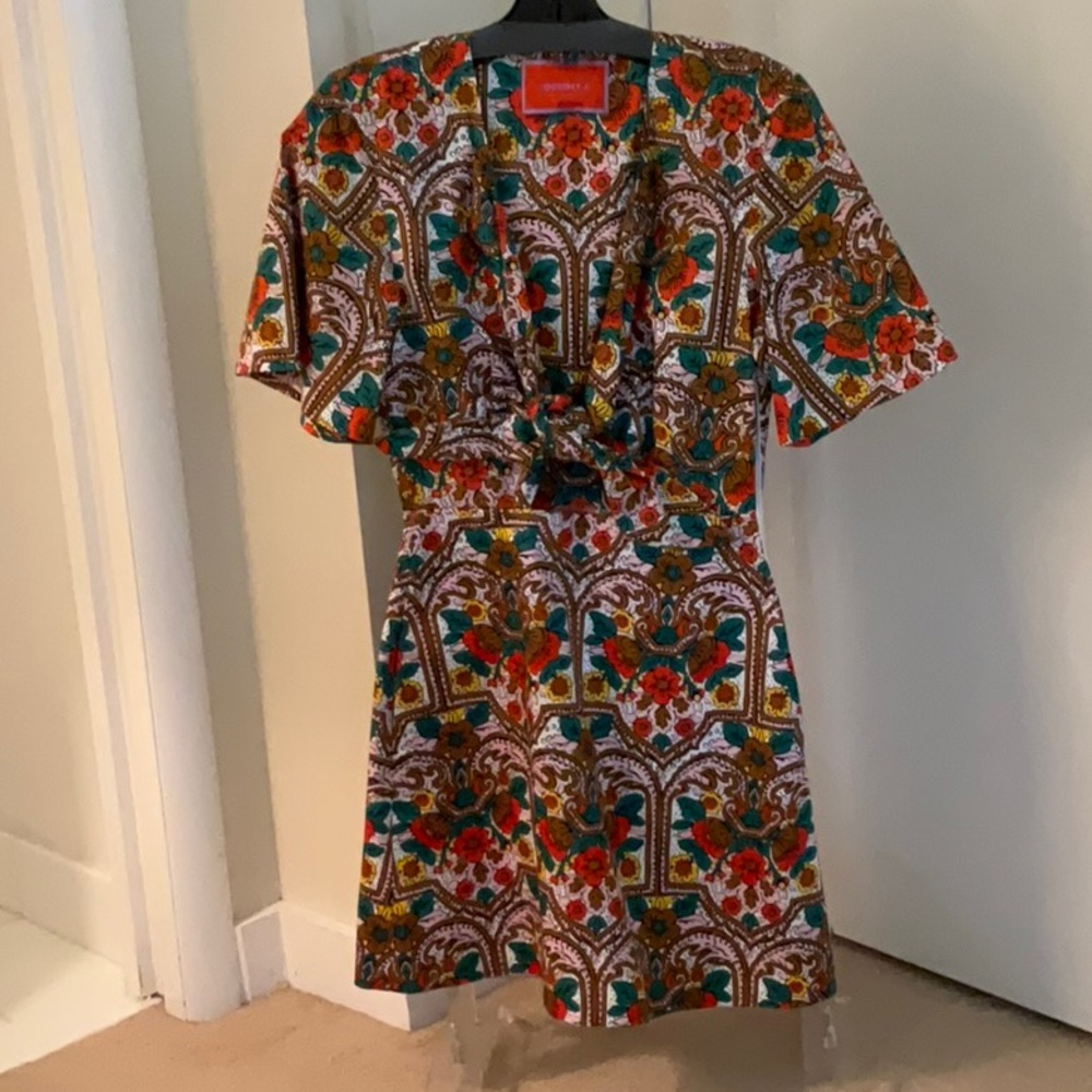 Double J. Size 2 mini dress
